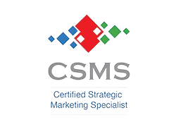 CSMS (CERTIFIED STRATEGIC MARKETING SPECIALIST)