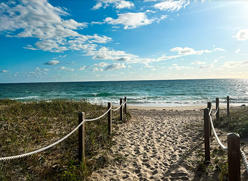 Beachfront